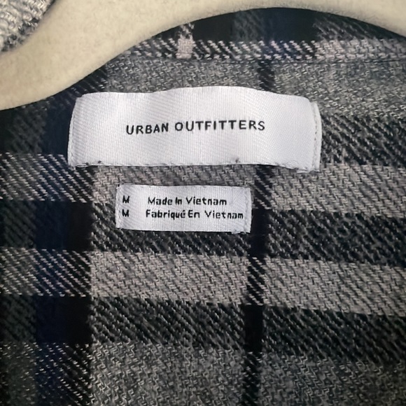 Urban Outfitters Flannel - M - Picture 2 of 4